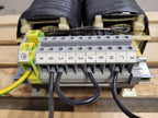 SBA 190-0075 200-550V Primary to 2x 115V or 230V Secondary Step Down Transformer