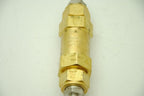 Parker 12Z(A)-C12L-1/3-B Brass 3/4" Check Valve