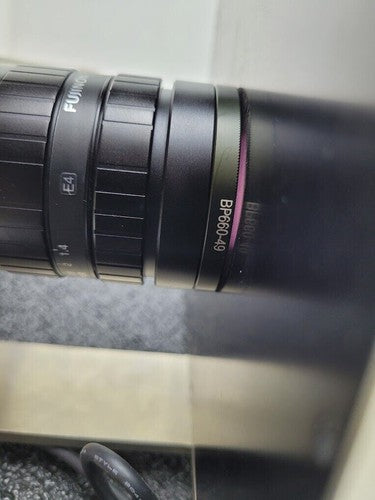 PointGrey GS3-U3-50S5M-C Industrial Camera Fujinon Lens CSS Red LED Illuminator