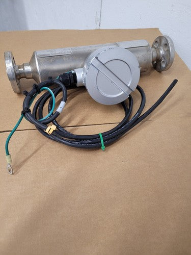 Micro Motion T050T613SQBAEZZZZ Mass Flow Sensor T Series Coriolis Meter 1/2"