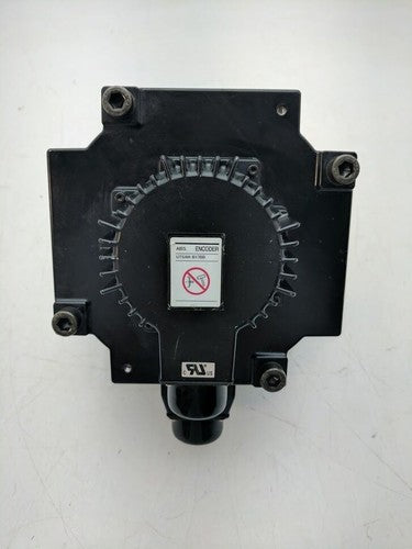 Yaskawa Electric SGMGH-30A2A21 Servo Motor 200V 1500 RP/M