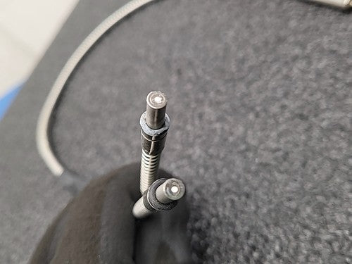 Banner Engineering BP12SMA1X.25 .25 Fiber Optic Cable Assembly Bifurcated Glass