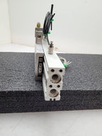 SMC Dual Rod Linear Guide Bearing Actuator Slide Cylinder 13-MXS16-125 Cleanroom