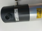 VAT F20-106924/2 6" Pneumatic Air Butterfly Valve 1.5" Vent Port 24VDC