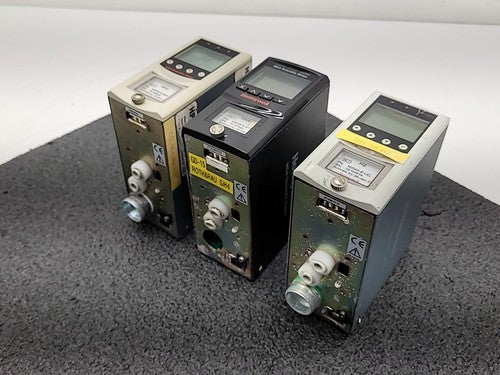 Honeywell MDA Scientific MIDAS-E Gas Detectors NH3 SiH4 H2 LEL Modules Lot of 3