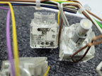 Lot of 17 SCHLEBEL BTLK EStop Switches Emergency Stop & Reset, Pushuttons, Key