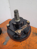 White Drive Products HB Hydraulic Wheel Drive Motor With Holding Brake Unit C