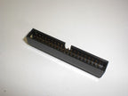 SPC Technology 1716 .100 Straight Block Header Connectors - Lot of 25 - NEW