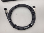 NEW Lot Of 4 EMC 038-003-813 Mini-SAS HD 4X - Mini-SAS 4X External 5M Cable