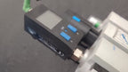 Festo MS4 Pneumatic Filter Regulator Assembly LFM 1/4 ARM DA Digital Display