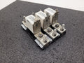 3x Bussmann 170M4833 High Speed Square Body Fuse + Holder 200A 1000VAC 170H1007