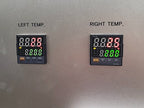 MTECH Degassing Machine V6 & V7 Vacuum System Busch R5 RA 0040 F Pump HMI