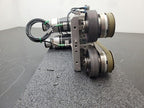 Dual Servo Motor Pneumatic Applied Friction Drive Unit For Rotary Motion Table