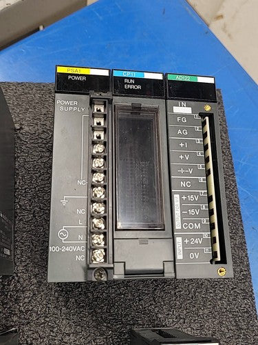 LOT IDEC FA-3S Programmable Controller PLC Lot CPU PSA1 AD122 CP11 R16I Modules