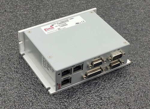 Elmo Motion Control DC TROA12/400-AMBA Cello Servo Drive 12A/4KW CET0-0200-0020