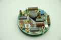 Fisher Rosemount 01151-0372-0002 Pressure XMTR Card, 3" Diameter
