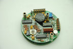 Fisher Rosemount 01151-0372-0002 Pressure XMTR Card, 3" Diameter