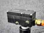 PIAB Mini Venturi Vacuum Pump M20 M20A6-BN + PPSF.375-X10 Air Line Filter