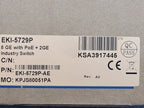 Advantech EKI-5729P-AE 8 GE Ethernet w/ PoE + 2GE Industrial Ethernet Switch
