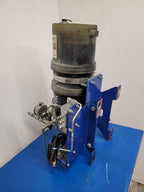 GRACO G3 Lubrication Pump 96G231 G3-A-12MX-120L08 12VDC 5100 PSI Working Pull A