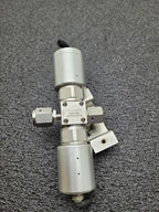 Swagelok Pneumatic Diaphragm Multi Valve Manifold 6LVV-P1D212P1-AB 1/4 M/F VCR