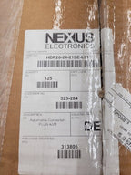 TE Connectivity Deutsch Blue Automotive HDP26-24-21SE-L017 E-Seal ASM 21 Way