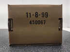 Hurst Model PB Instrument Motor 3204-026 AC Synchronous 120 RPM Princeton IND