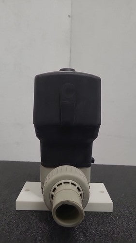 GEMU 630 25D78711412/N Pneumatic Diaphragm Shutoff Valve Actuator EPDM Lot of 2