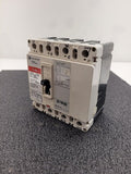 Cutler Hammer FD 35K FD3070L 70A 600 VAC 250 VDC 4-Pole Circuit Breaker