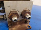 PARKER Hydraulic Proportional ISO Valve D1FHE80HCNEK0030X6114 12VDC + Override I