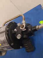Commander Speeflo 742-140A Pneumatic High Pressure Grease Pump Air Operated A6