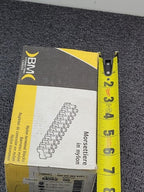 Box of 50 New BM GROUP M092 Nylon Terminal Block 12 Position 16-20AWG 600V