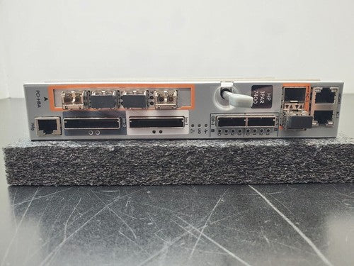 HP 3PAR 7400 STORESERV Storage Node Controller QR483-63001 4x 8Gb FC Rev D1