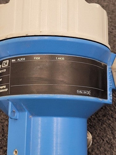 Endress+Hauser PMC51-E811/0 Cerabar M -6 to 6PSI Pressure Transmitter