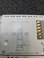 Beckhoff KL2612 2x Dual Two Relay Module 125VAC 0.5A, 30VDC 2A