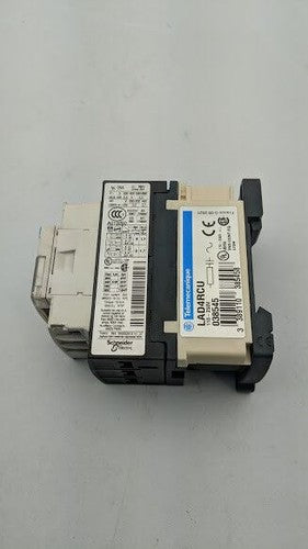 TELEMECANIQUE LC1D09 Contactor 200-600V 3PH 2-5kW w/ LAD4RCU 230V P7 Coil DIN
