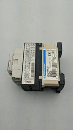 TELEMECANIQUE LC1D09 Contactor 200-600V 3PH 2-5kW w/ LAD4RCU 230V P7 Coil DIN