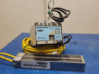 Banner USDINT-1T2 Micro-Screen Safety Light Curtain System + Cables USE824NP2 8"