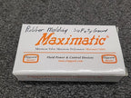 Clippard Maximatic MME-41PES Solenoid Valve 110VAC DIN Coil (19E20)