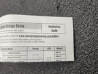 Banner SMU315CV2 Photoelectric Sensor Convergent Visible Red Mini Beam 43mm