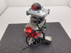 A-T Controls Series 33-1T 1" 1000PSI 3-Way Valve Air Triad Controls 2R40DA B