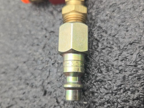 AIR-VAC AVR093H Vacuum Transducer Pump .37-.87SCFM w/ Muffler & Fittings
