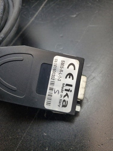 Lika SIM5-R-L-1-3 Linear Magnet Motor Width Adjustment Grabber Section Encoder 2