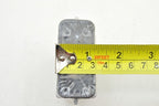 ILME Metal Connector Housing 2.5 Inches x 1.25 Inches Lot Of 6 NEW