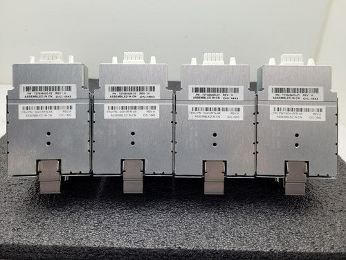 Lot of 4x Drive Storage Array Fan Module JBOD 739348000-00 Rev. D EXOS