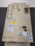 Yaskawa ServoPack Servo Motor Drive SGDB-05VD 1/2HP SCM Tech 80