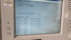 Anritsu MP1632C Digital Data Analyzer 3.2 Gb/s BERT MU163220C MU163240C Op 01 03