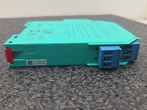 Pepperl+Fuchs KFD2-VR4-Ex126 Voltage Repeater Isolator Barrier 196355