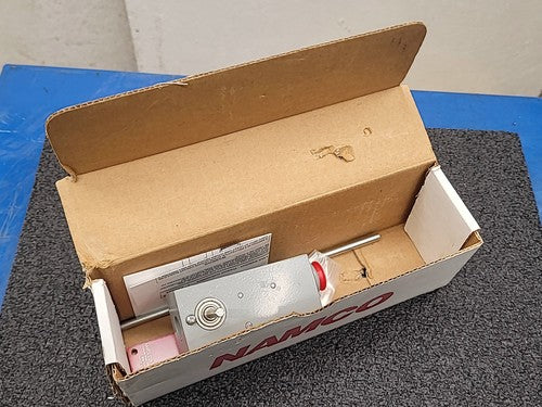 Namco EA150-30274 Snap-Lock Rotary Limit Switch 1NO/1NC Double Ended Shaft