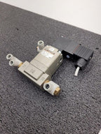 SMC VNA211A-10A-5DZ-Q process valve VNA/B/C/D 2-WAY MEDIA VALVE 24VDC